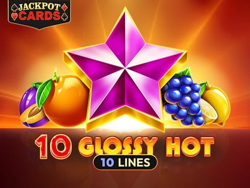 10 Glossy Hot game thumbnail