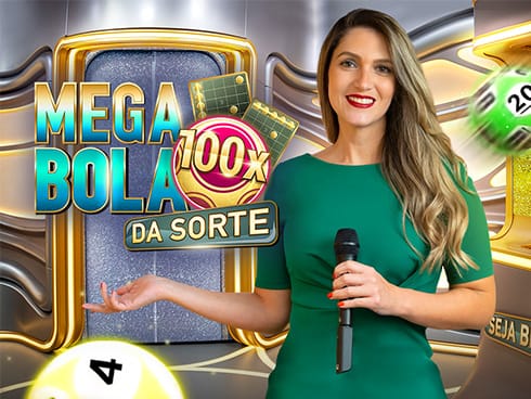 Mega Bola Da Sorte game thumbnail