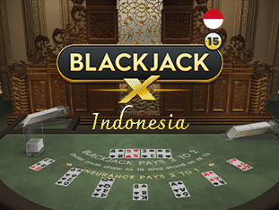 انڈونیشین بلیک جیک X15 game thumbnail