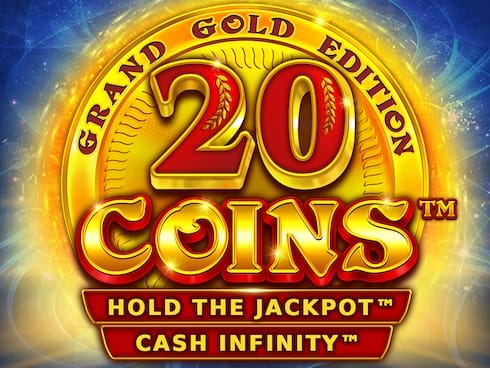 20 Coins Grand Gold Edition game thumbnail