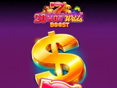 20 Hot Wilds Boost game thumbnail