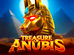 Treasure of Anubis game thumbnail